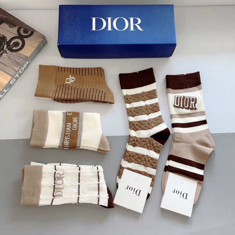 Christian Dior Socks